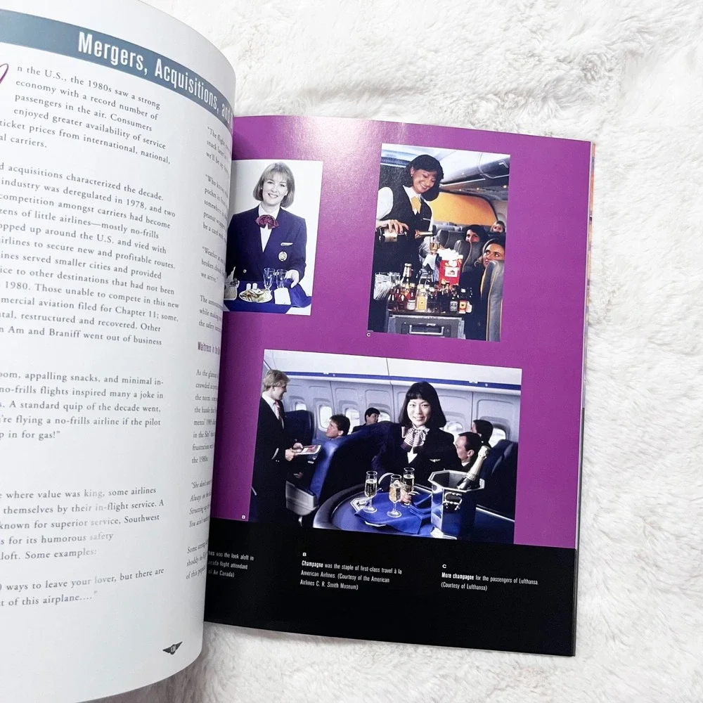 Come Fly with Us: A Global History of the Airline Hostess